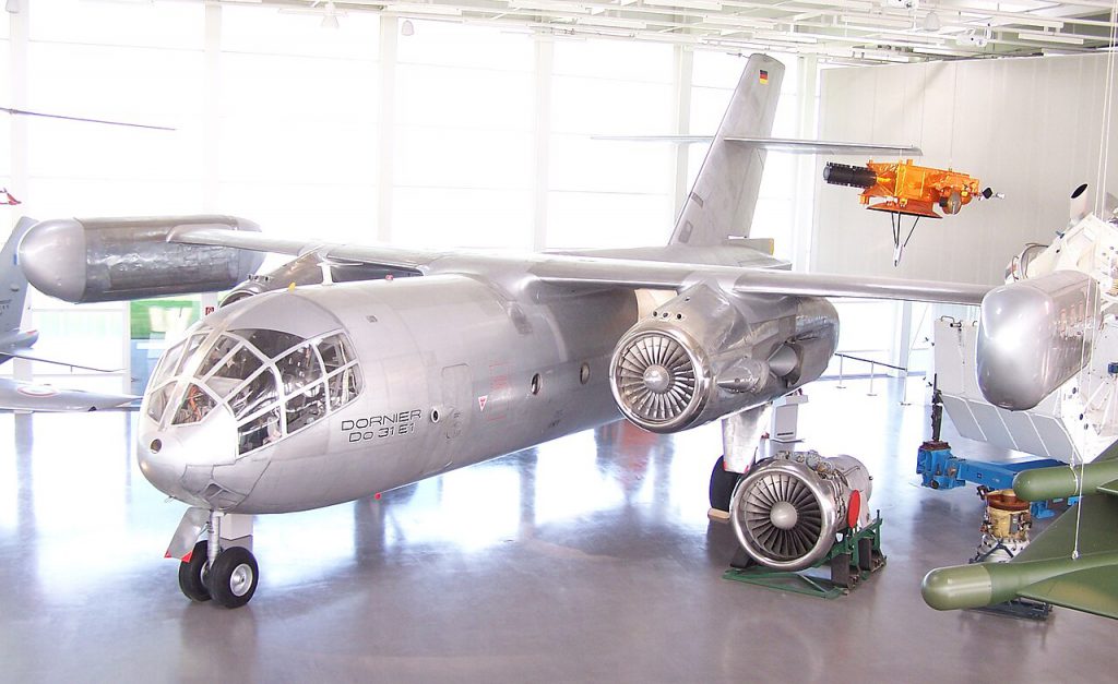 Dornier Museum WikimediaCommons