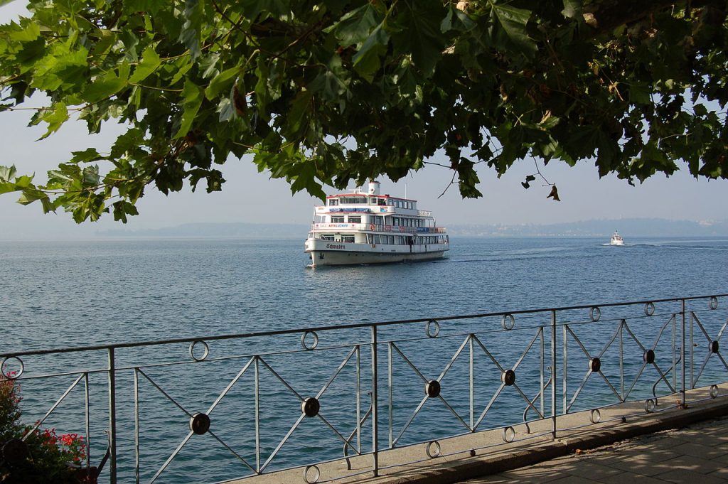 BSB Weiße Flotte Bodensee WikimediaCommons