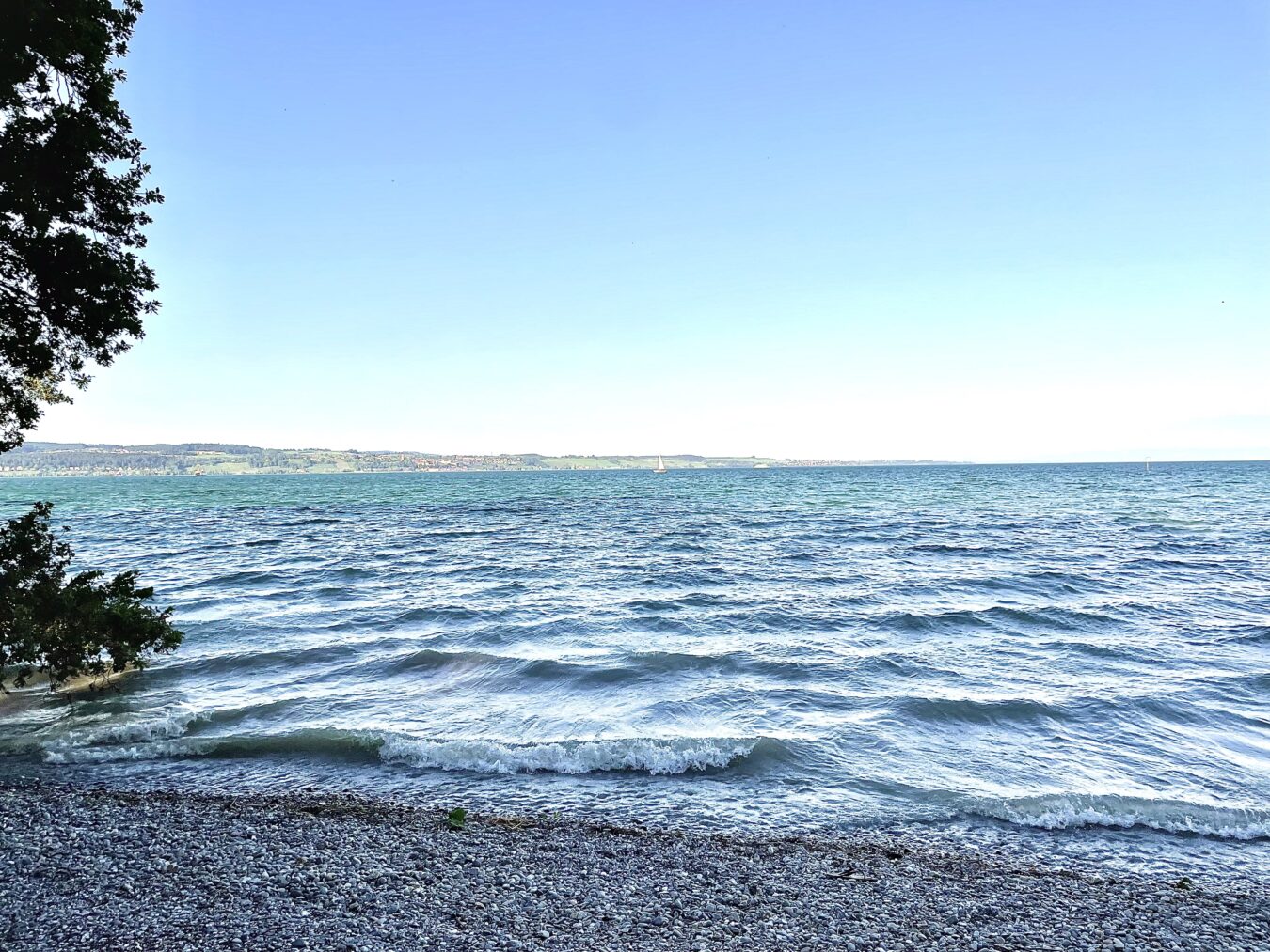 Badestrand Bodensee